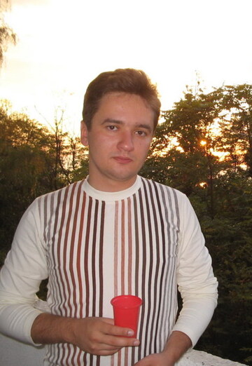 Моя фотография - Дмитрий, 41 из Москва (@avdey24)