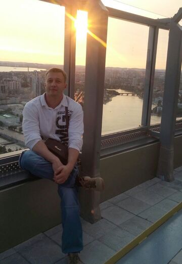 Моя фотография - Алексей, 47 из Заречный (@alik16467)