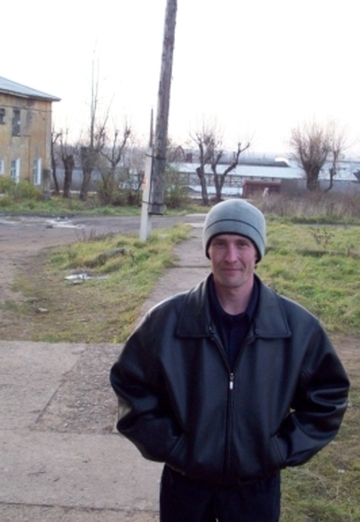 Моя фотография - Леонид, 42 из Пермь (@amistad2008)