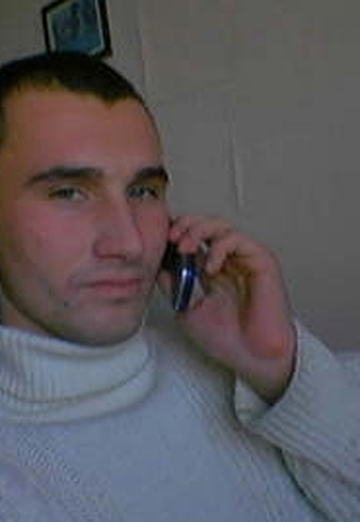 Моя фотография - Игорь Алексеевич, 43 из Ростов-на-Дону (@-----vlas-----)