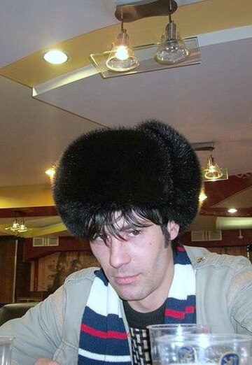 Моя фотография - Евгений, 42 из Новосибирск (@belimshik)