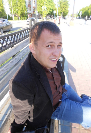 Моя фотография - Andrey, 35 из Йошкар-Ола (@andrey180357)