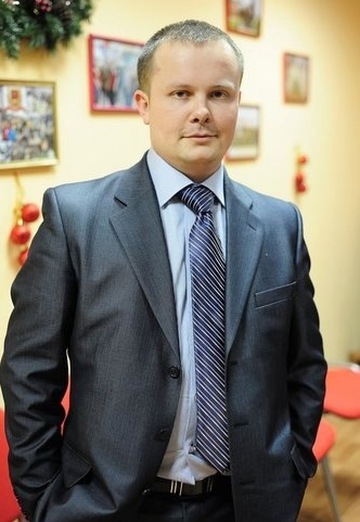 Моя фотография - Андрей, 42 из Москва (@andrey104706)