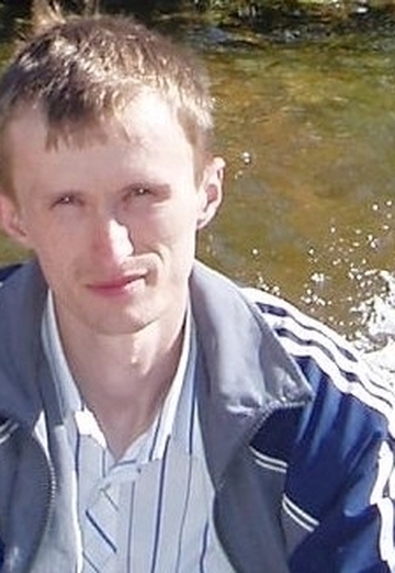 Моя фотография - Aleksei, 45 из Тула (@alladin-1)