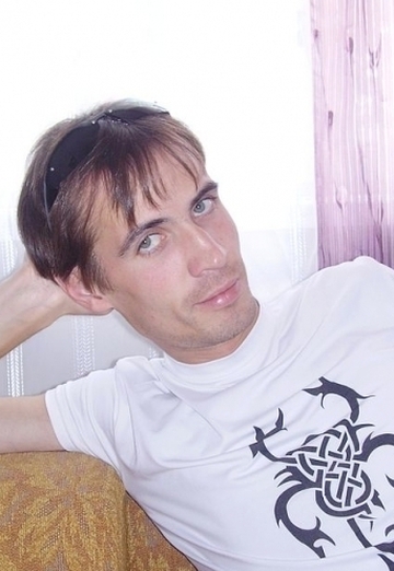 Моя фотография - andrei gromov, 45 из Нарва (@andriss1)