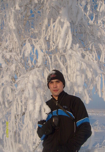 Моя фотография - Белый волк, 45 из Уфа (@beliyvolk78)