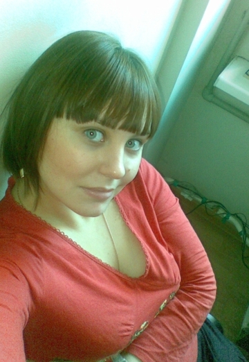 Моя фотография - Танюшка, 35 из Домодедово (@andain-007)