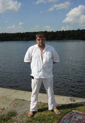 Моя фотография - Antonio™, 43 из Санкт-Петербург (@antonyo52)