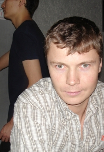 Моя фотография - Денис, 44 из Москва (@1965211)