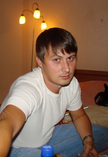 Моя фотография - Александр, 44 из Ухта (@brow)