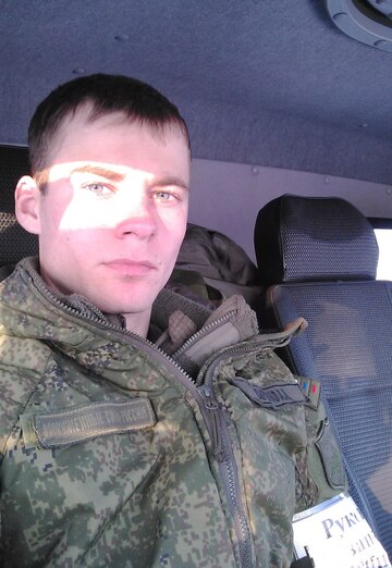 Моя фотография - Александр, 30 из Хабаровск (@aleksandr319153)