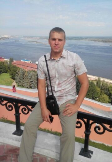 Моя фотография - Александр, 36 из Волжский (Волгоградская обл.) (@aleksandr293918)