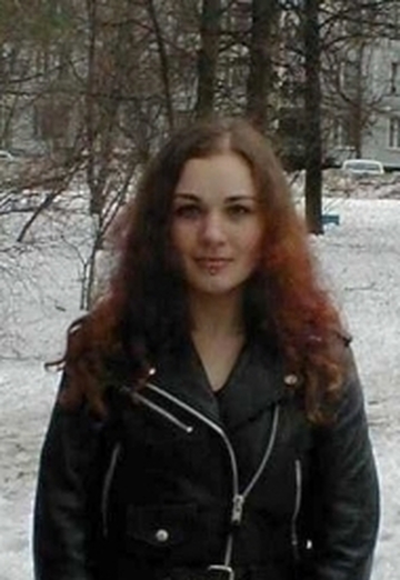 Моя фотография - Роковая, 38 из Москва (@bolnushechka)