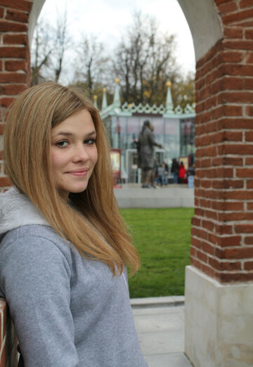 Моя фотография - Виктория, 30 из Москва (@bez-nika-ya)