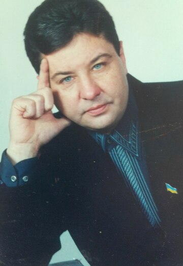 Моя фотография - Александр, 58 из Запорожье (@aleksandr320892)