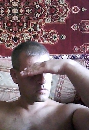 Моя фотография - Антон, 44 из Барнаул (@anton56987)