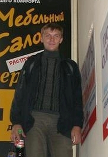 Моя фотография - Тимофей, 43 из Жуковский (@administ)