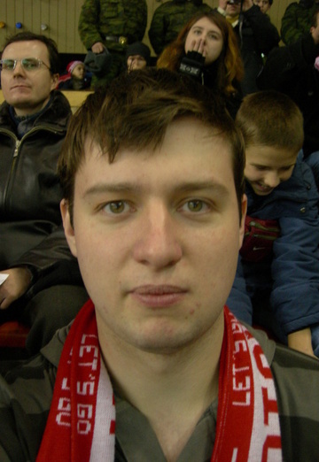 Моя фотография - Дмитрий, 37 из Москва (@chedmi)