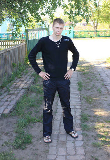 Моя фотография - Александр, 31 из Славгород (@aleksandr381696)