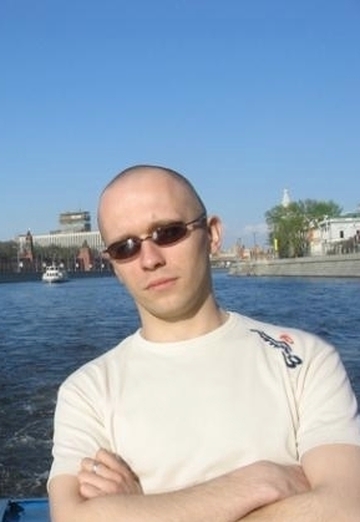 Моя фотография - Aleksandr, 44 из Москва (@13i18i79i)