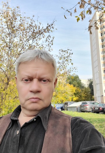Моя фотография - Юрий, 67 из Москва (@16496)
