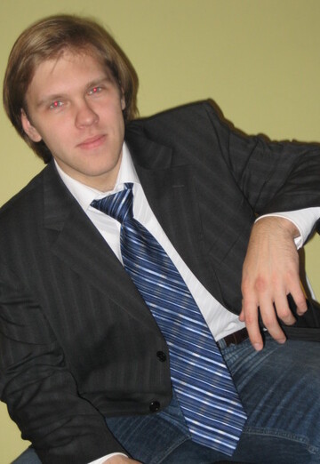 Моя фотография - Антон, 42 из Москва (@anton1212)