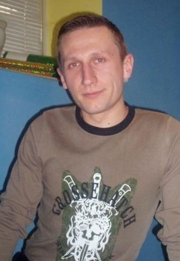 Моя фотография - Алексей, 43 из Кишинёв (@aleksleks)