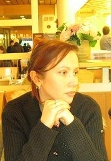 Моя фотография - svetlana, 48 из Москва (@artjomazamatov)