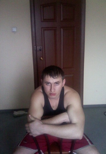 Моя фотография - Артур, 35 из Новосибирск (@artur17203)