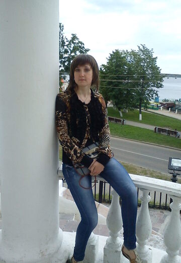 Моя фотография - Анастасия, 35 из Кострома (@anastasiya23408)