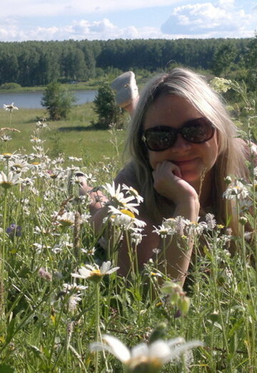 Моя фотография - АЛЕНА, 45 из Красноярск (@alena20936)