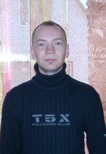 Моя фотография - Алексей, 39 из Москва (@alex-k123)