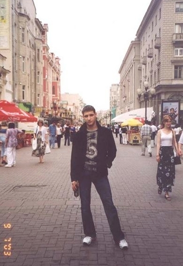 Моя фотография - Александр, 44 из Санкт-Петербург (@braen1)