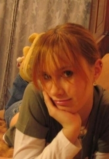 Моя фотография - Анастасия, 34 из Москва (@16901)