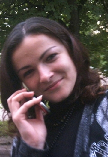 Моя фотография - _Frank_Girl_, 34 из Брянск (@-frank-girl-)