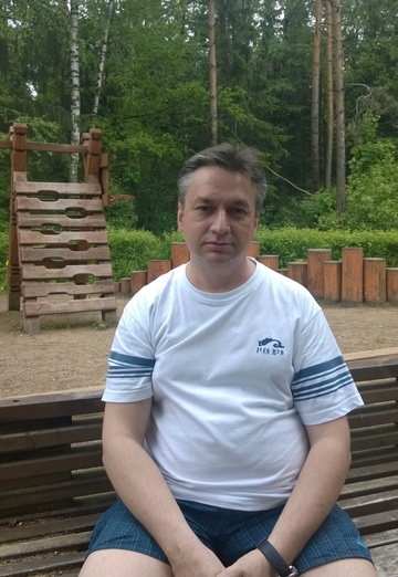 Моя фотография - александр, 56 из Зеленоград (@aleksandr304294)