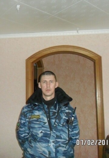 Моя фотография - Андрей, 52 из Барнаул (@andrey281827)