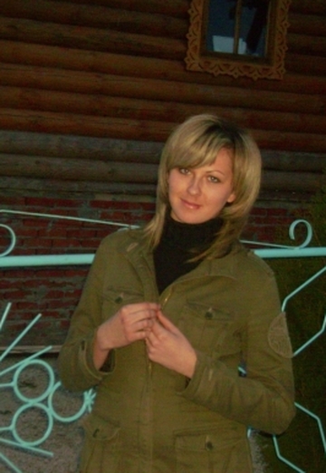 Моя фотография - Змеёва Анна, 37 из Москва (@19sandra87)