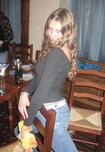 Моя фотография - Вероничка, 33 из Москва (@budarina-e-v)