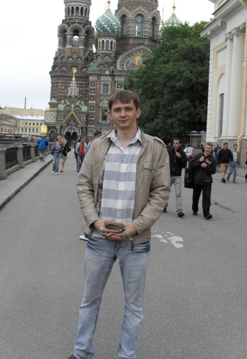 Моя фотография - Максим, 39 из Ярославль (@23pain23)