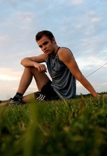 Моя фотография - Alex, 29 из Черновцы (@alex40557)