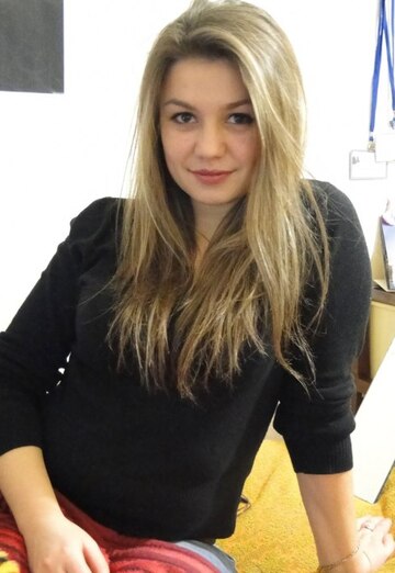 Моя фотография - Arisha, 32 из Киев (@arisha-kwitko)