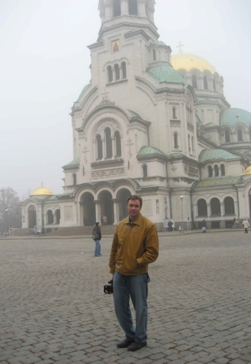 Моя фотография - Яков, 47 из Москва (@biv76)