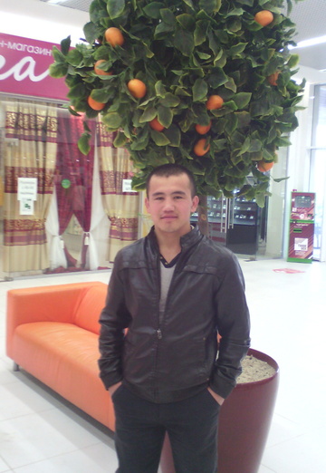 Моя фотография - Бехзод, 31 из Екатеринбург (@behzod223)