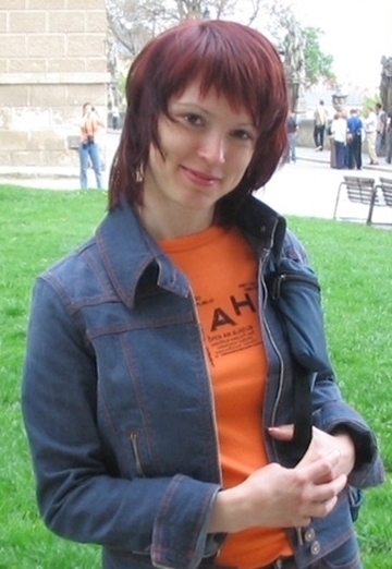 Моя фотография - Анна, 43 из Москва (@agb280)