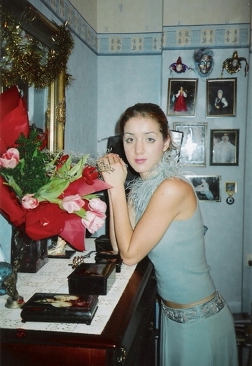 Моя фотография - belle, 39 из Москва (@belle5)