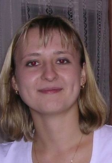 Моя фотография - Тера, 40 из Москва (@avgust-5)