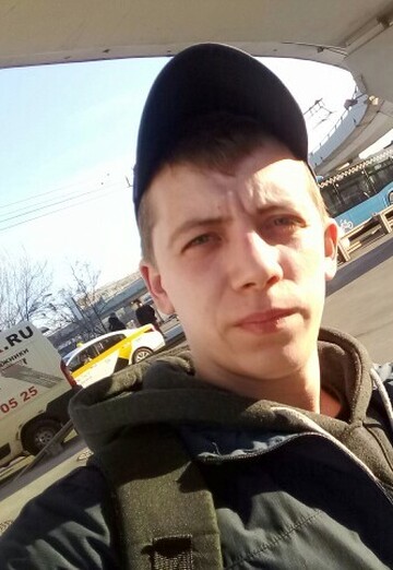 Моя фотография - Sergey, 29 из Москва (@sergey872367)