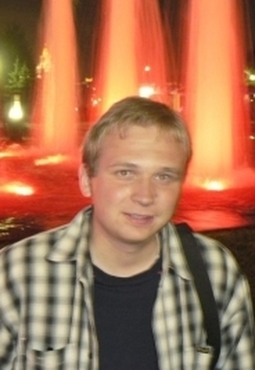 Моя фотография - Александр, 41 из Москва (@-mav-)
