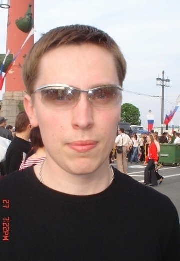 Моя фотография - Дмитрий, 40 из Москва (@cade84)